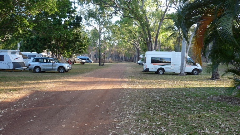Hayes Creek